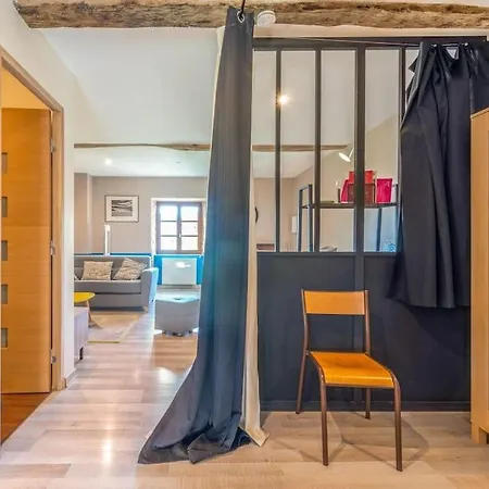 Appartamento Le Clos D'olon 4 étoiles Avec Piscine