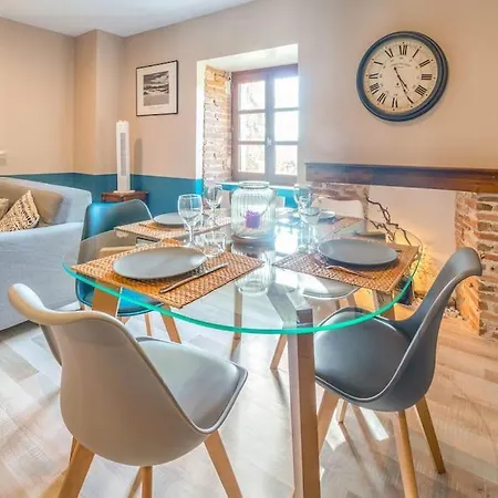 Le Clos D'olon 4 Etoiles Avec Piscine Appartement Charnecles