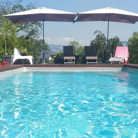 Le Clos D'olon 4 étoiles Avec Piscine Appartamento Charnecles