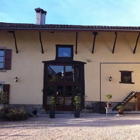 Le Clos D'olon 4 étoiles Avec Piscine *